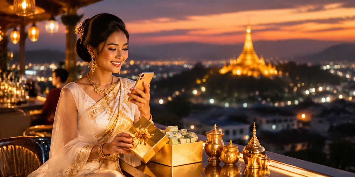 မန္တလေးမြင်သာသော ရှမ်းကိုးမီးဖုန်းကစားအတွေ့အကြုံ