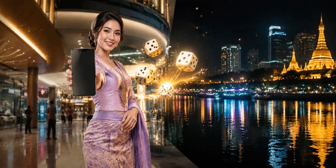 မြန်မာ့ရိုးရာ ဖဲဂိမ်း လောင်းကစားသည့်အခြေအနေ